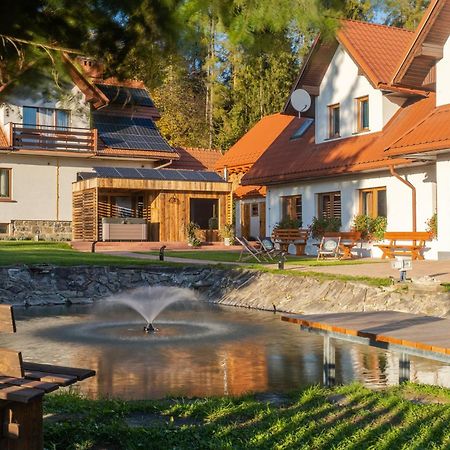 Hotel Base Camp Pieniny à Niedzica Extérieur photo