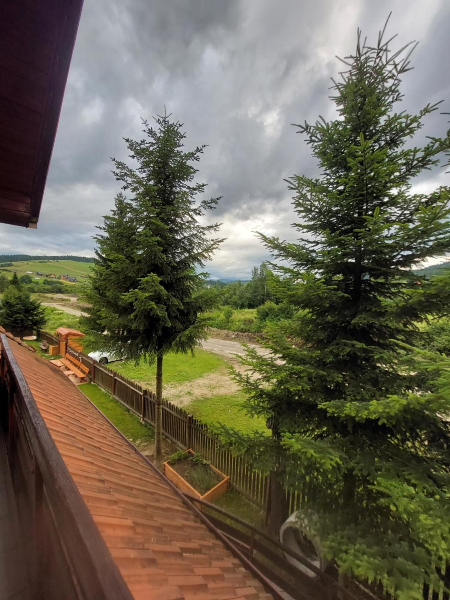 Hotel Base Camp Pieniny à Niedzica Extérieur photo