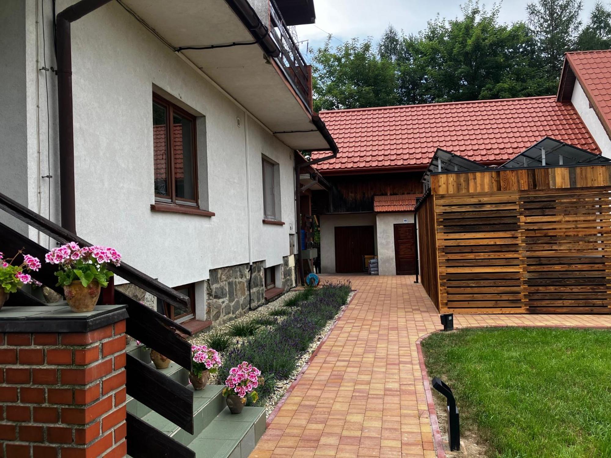 Hotel Base Camp Pieniny à Niedzica Extérieur photo
