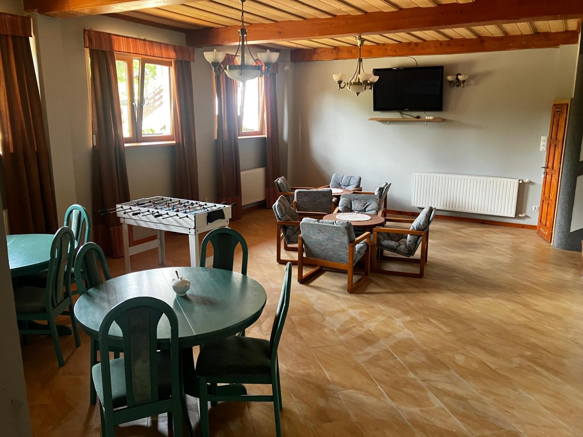 Hotel Base Camp Pieniny à Niedzica Extérieur photo